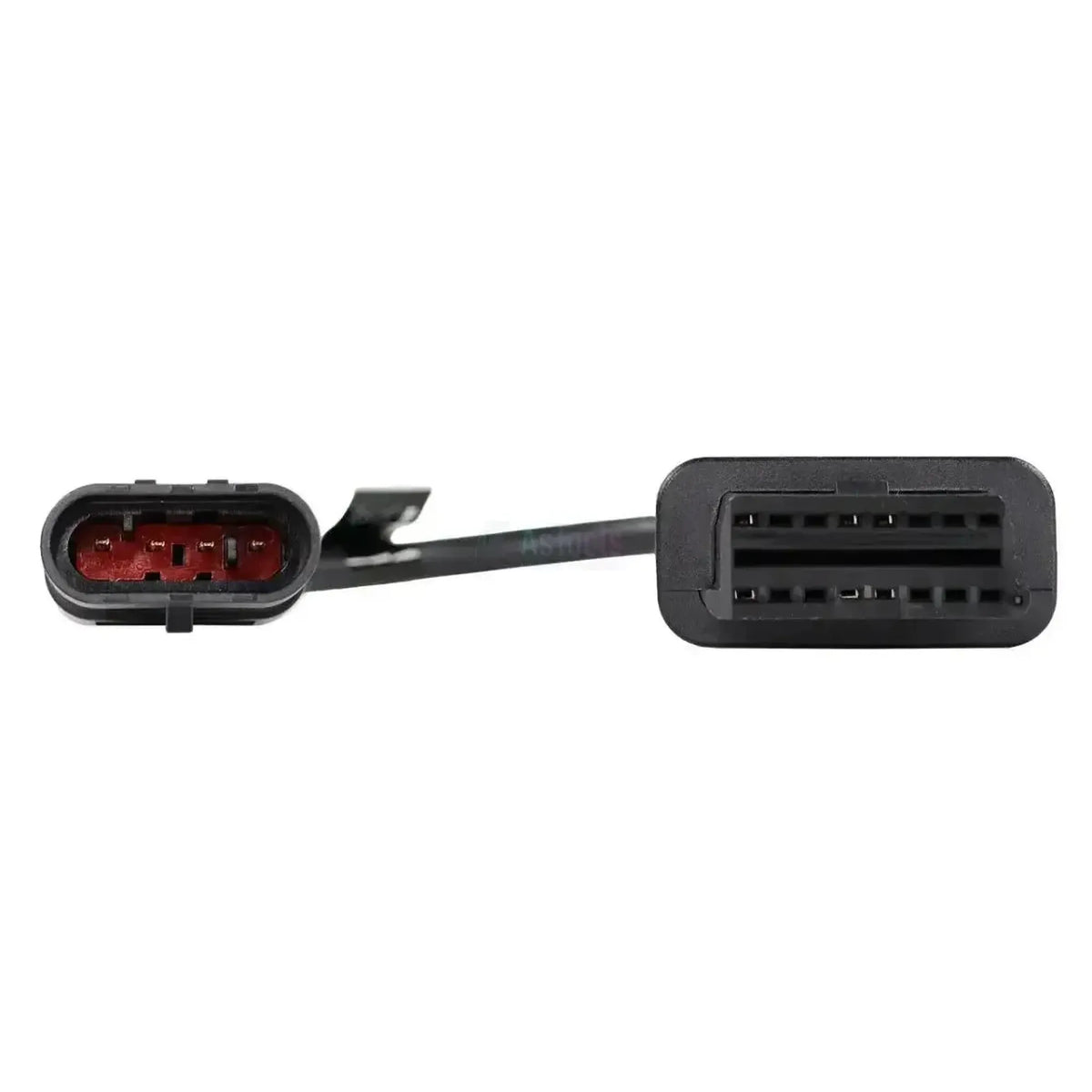 Jaltest (JDC516A) | Landini 4-stifts OBD – 16-stifts OBD2 adapterkabel | Lantbruksfordon
