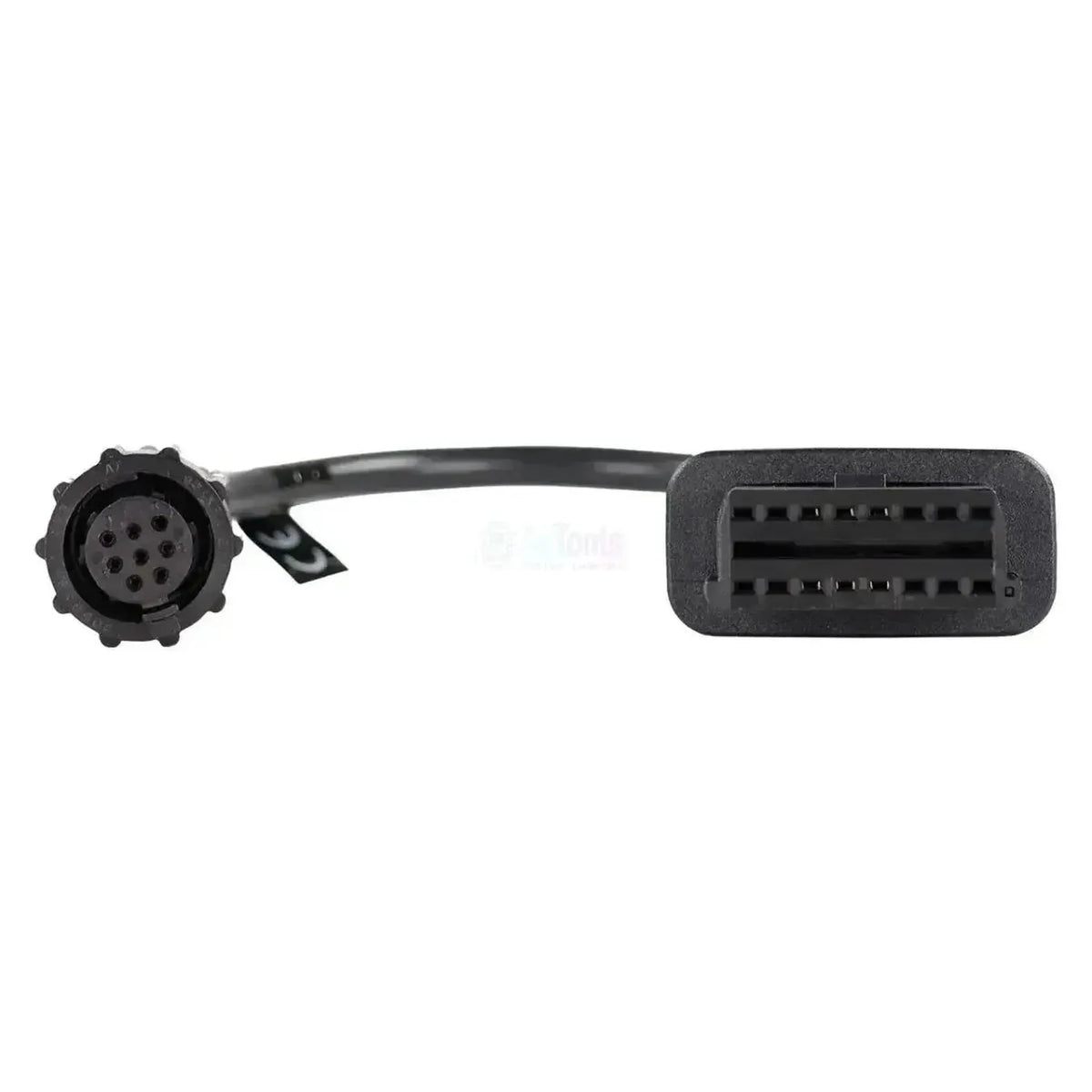 Jaltest (JDC517A) | Valtra 8-polig OBD - 16-polig OBD2 adapterkabel | Jordbruksfordon