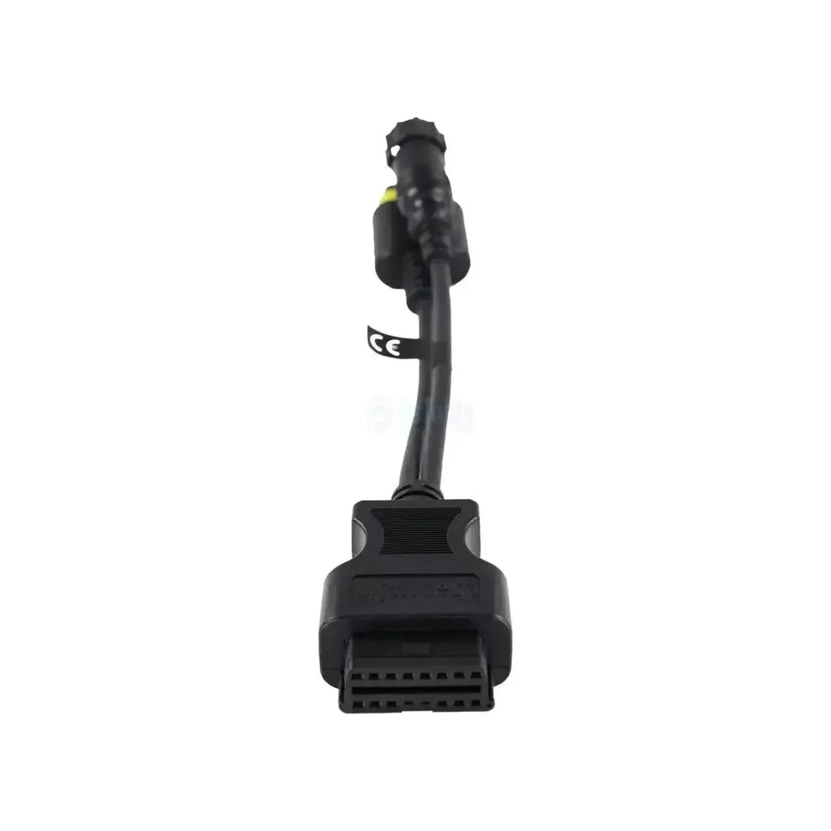 Jaltest (JDC519A) | Claas/Renault 4+4-polig OBD – 16-polig OBD2 adapterkabel | Lantbruksfordon