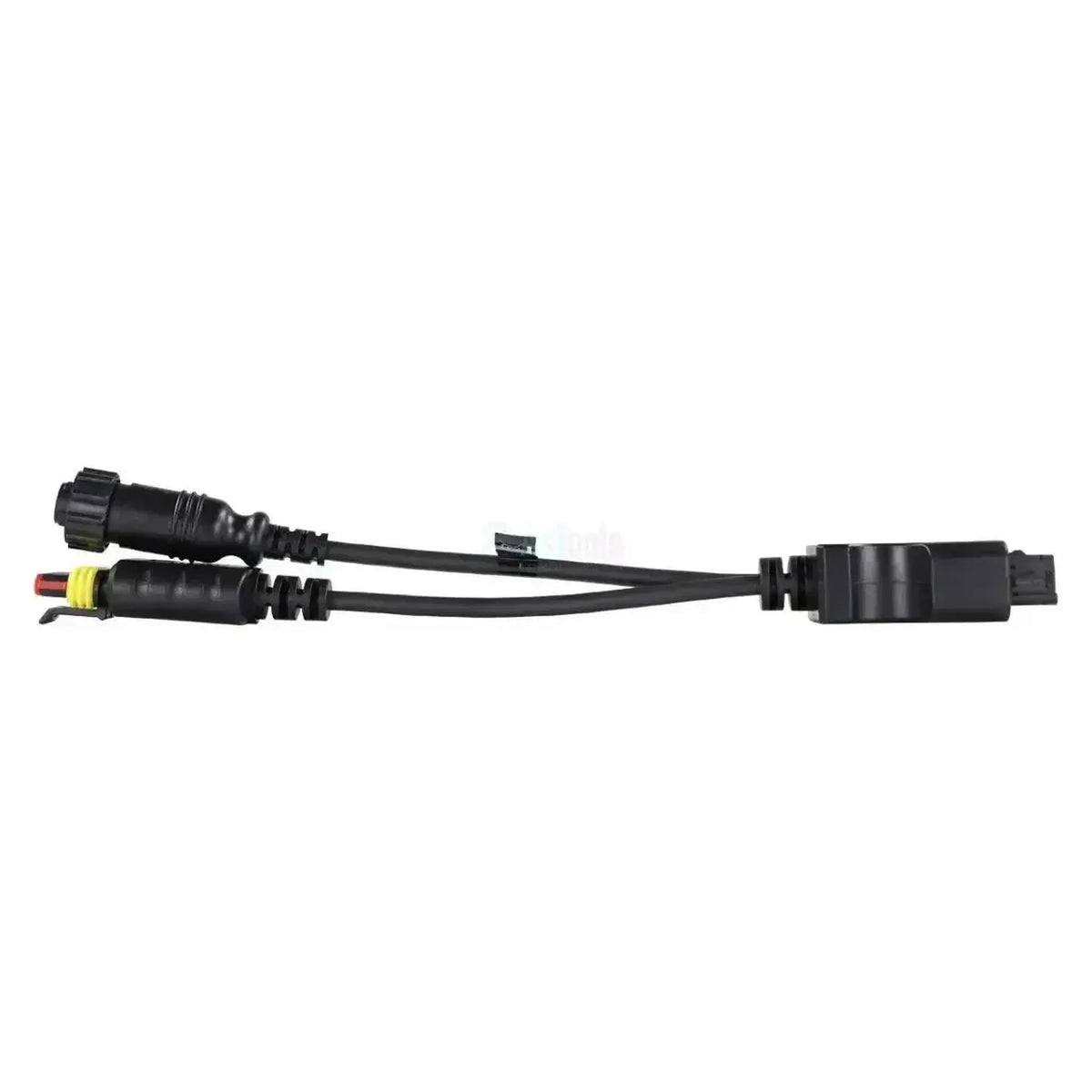 Jaltest (JDC519A) | Claas/Renault 4+4-polig OBD – 16-polig OBD2 adapterkabel | Lantbruksfordon