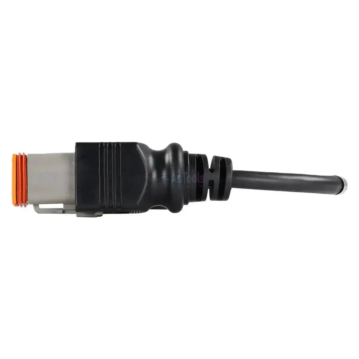 Jaltest (JDC527A) | Volvo Penta 6-stifts OBD - 16-stifts OBD2-adapterkabel | Förbränningsmotor