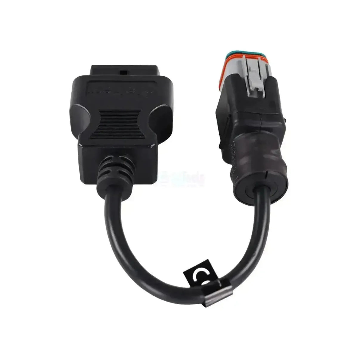 Jaltest (JDC528A) | Volvo Penta 8-polig OBD till 16-polig OBD2-adapterkabel | Förbränningsmotor