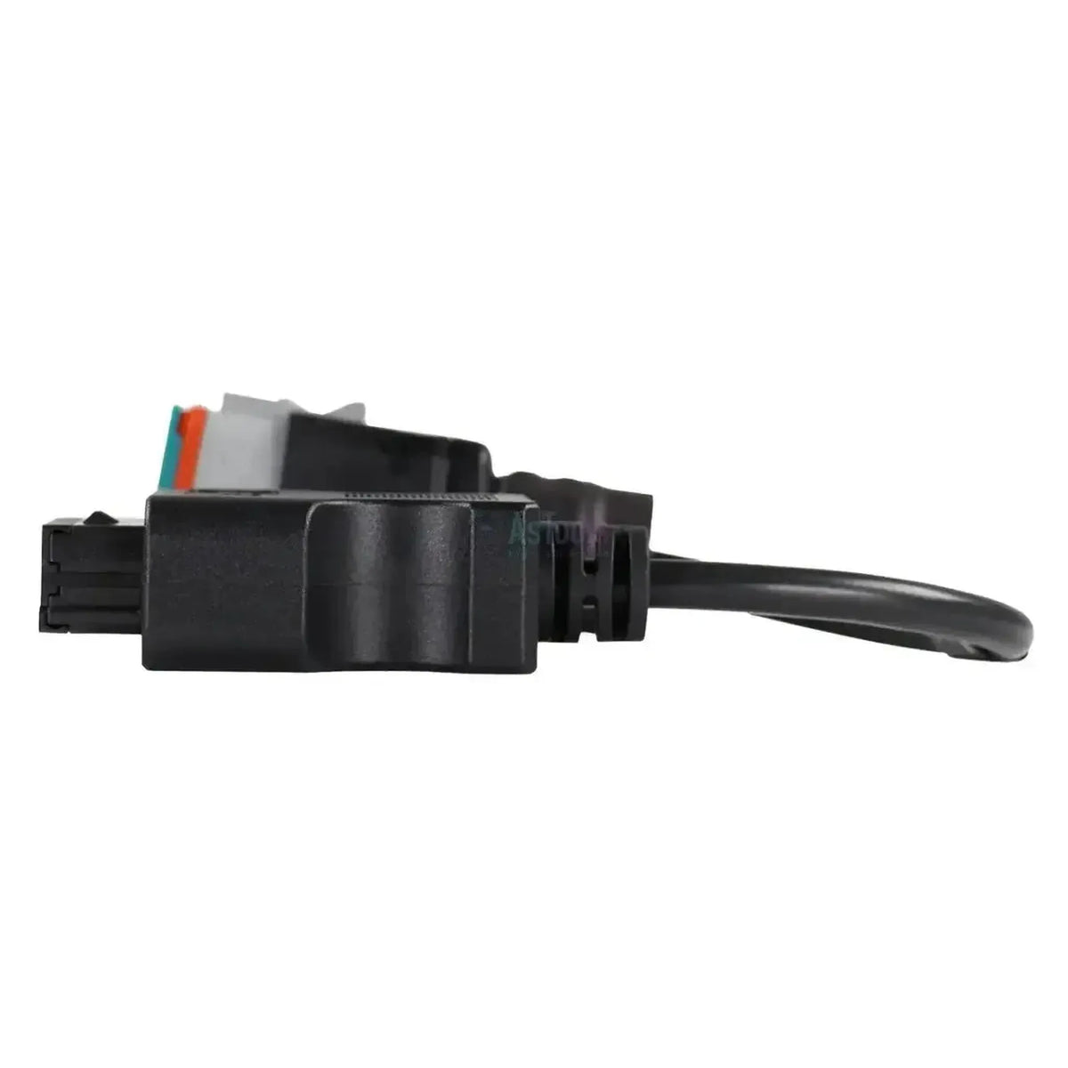 Jaltest (JDC528A) | Volvo Penta 8-polig OBD till 16-polig OBD2-adapterkabel | Förbränningsmotor