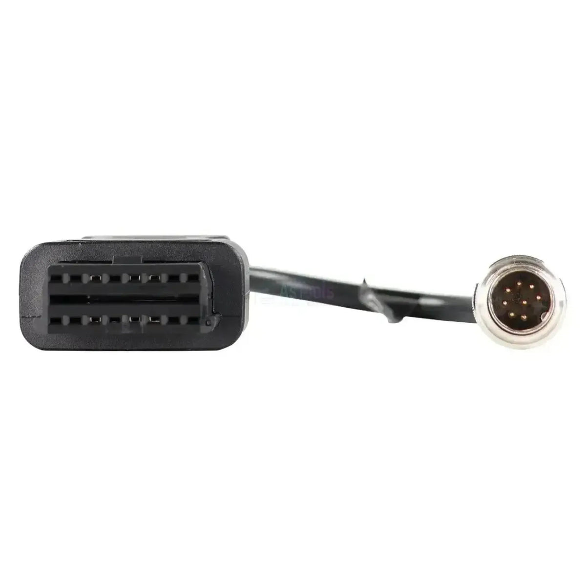 Jaltest (JDC530A) | Claas 8-polig OBD - 16-polig OBD2 adapter | Lantbruksfordon