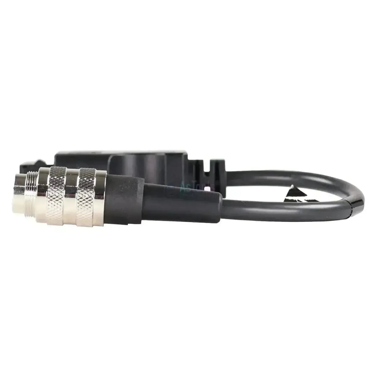 Jaltest (JDC530A) | Claas 8-polig OBD - 16-polig OBD2 adapter | Lantbruksfordon