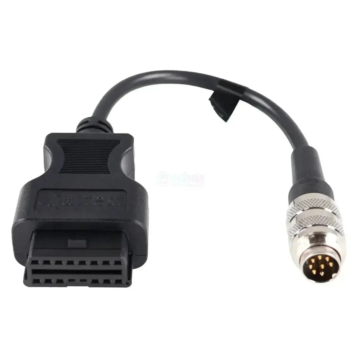 Jaltest (JDC530A) | Claas 8-polig OBD - 16-polig OBD2 adapter | Lantbruksfordon