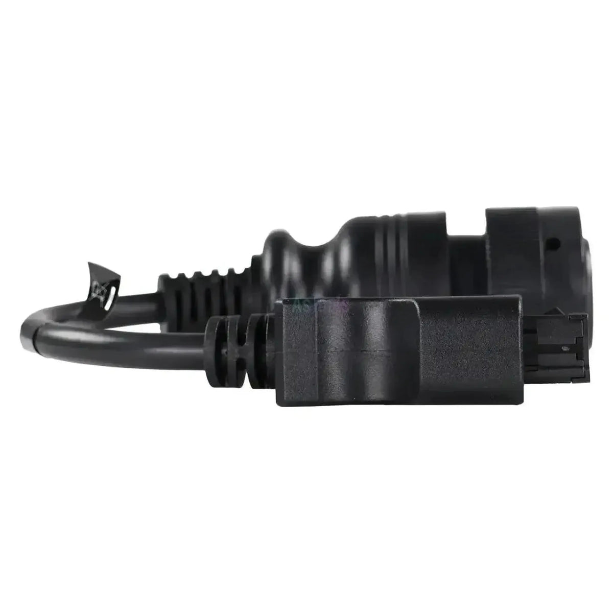Jaltest (JDC533A) | Caterpillar 14-polig OBD - 16-polig OBD2-adapterkabel | Förbrännningsmotor