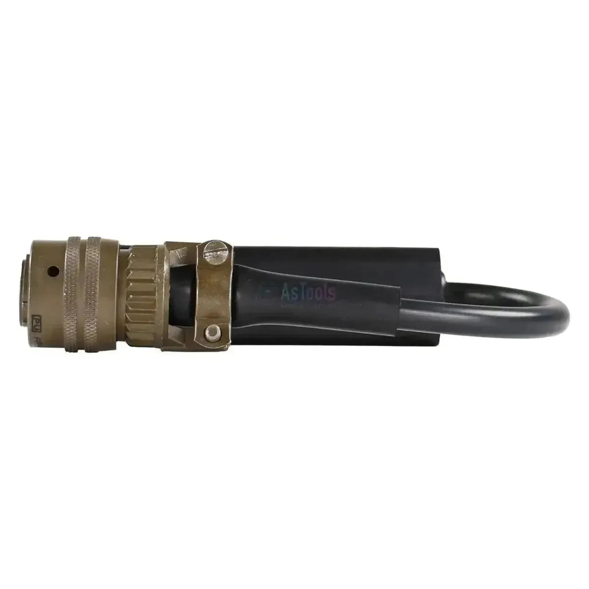 Jaltest (JDC537A) | MTU 10-polig OBD - 16-polig OBD2 adapterkabel | Förbränningsmotor