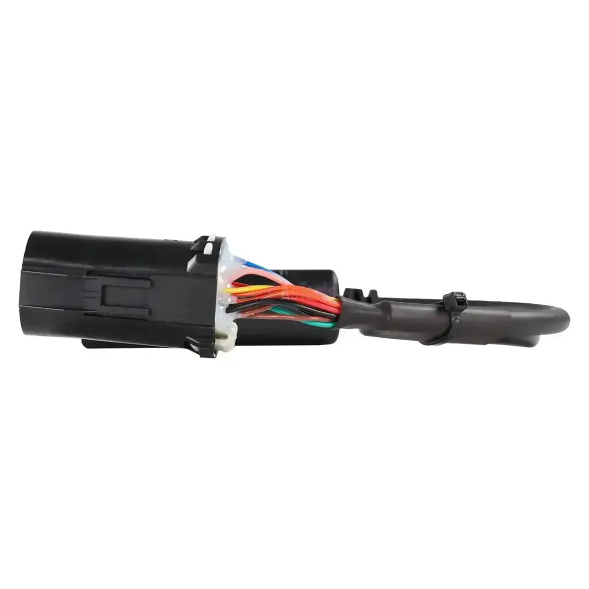 Jaltest (JDC539A) | Bobcat 6+6-polig OBD - 16-polig OBD2-adapterkabel | Förbränningsmotor