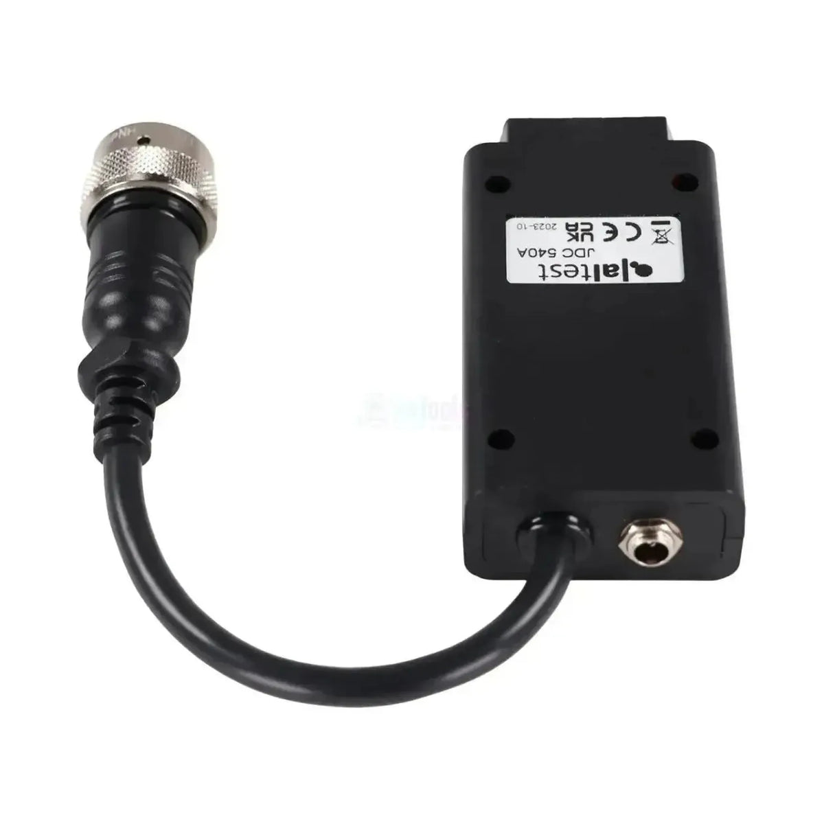 Jaltest (JDC540A) | Bosch Rexroth 8-polig R232 - 16-polig OBD2 Adapterkabel | Arbetsfordon