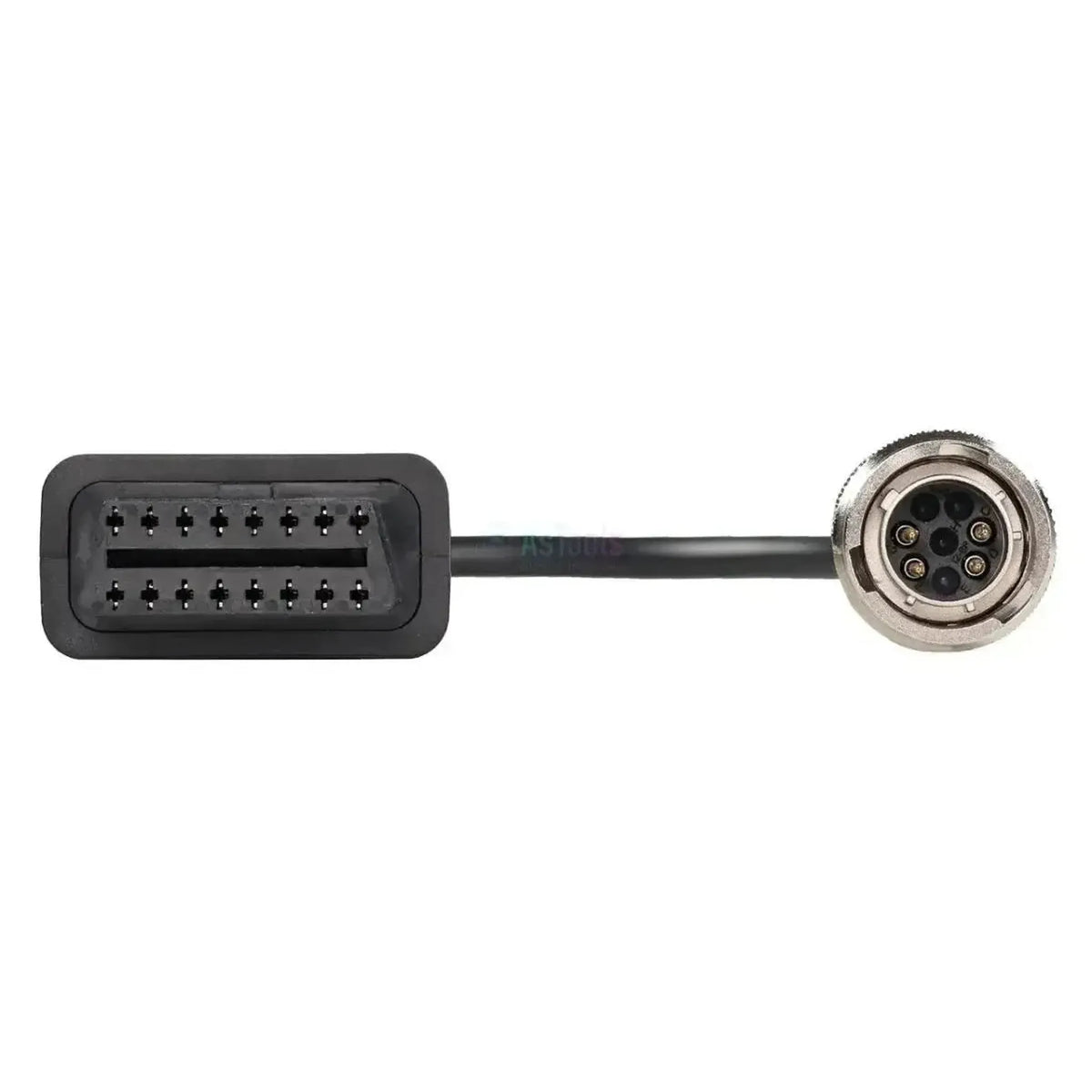 Jaltest (JDC540A) | Bosch Rexroth 8-polig R232 - 16-polig OBD2 Adapterkabel | Arbetsfordon