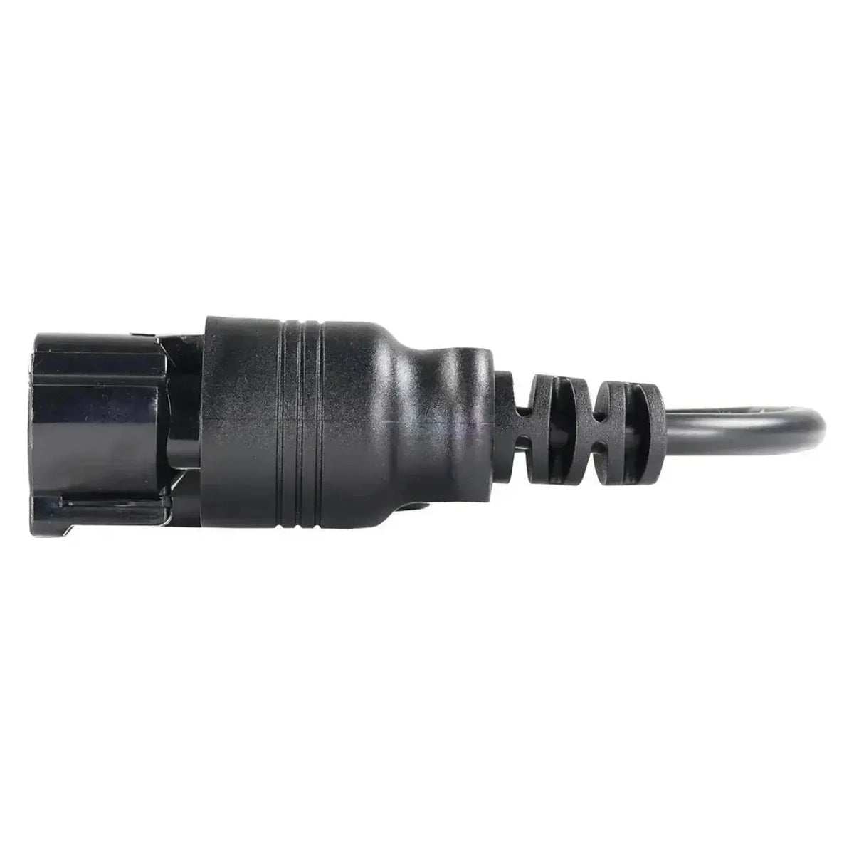 Jaltest (JDC544A) | Hyster 8-polig OBD - 16-polig OBD2-adapterkabel | Arbetsfordon