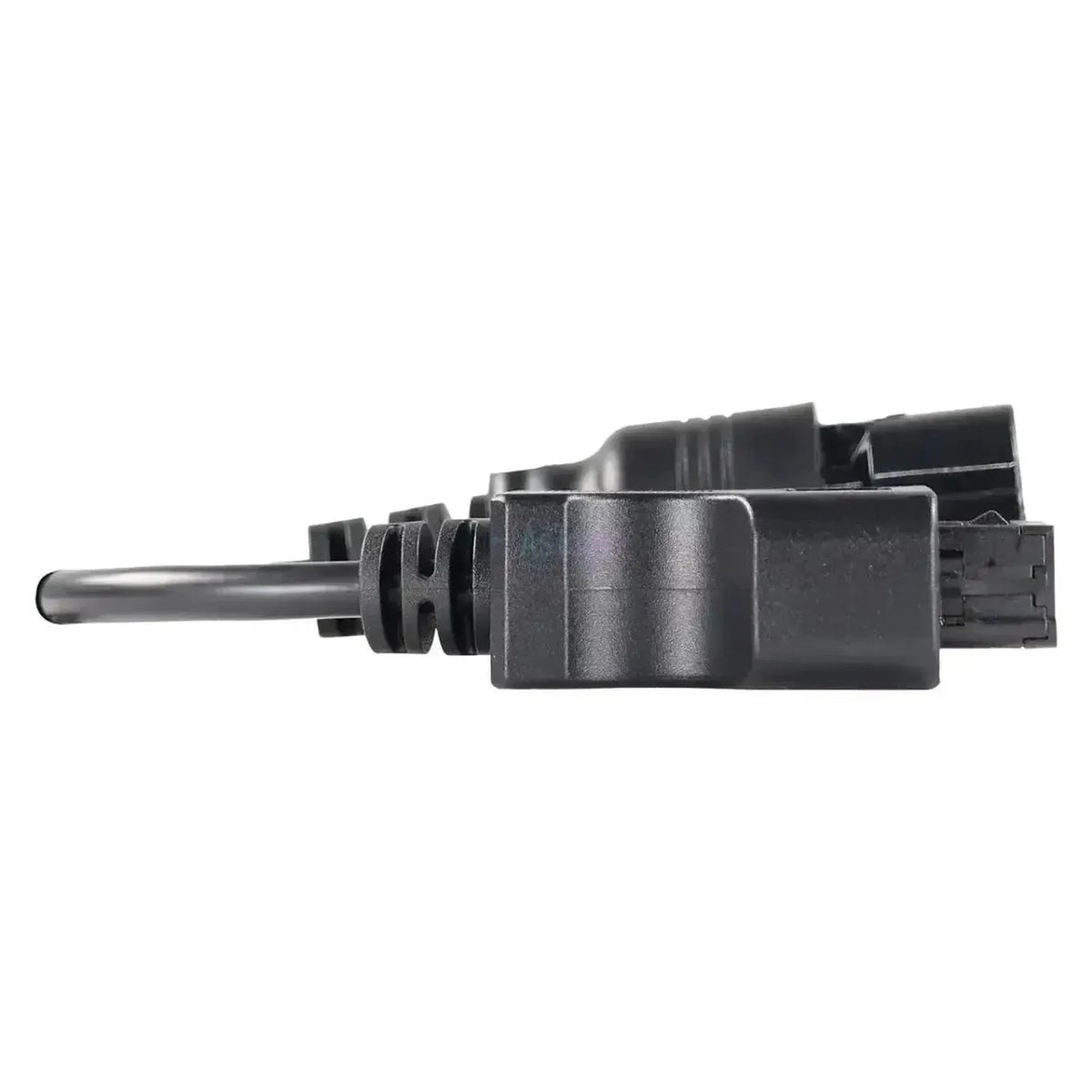 Jaltest (JDC544A) | Hyster 8-polig OBD - 16-polig OBD2-adapterkabel | Arbetsfordon