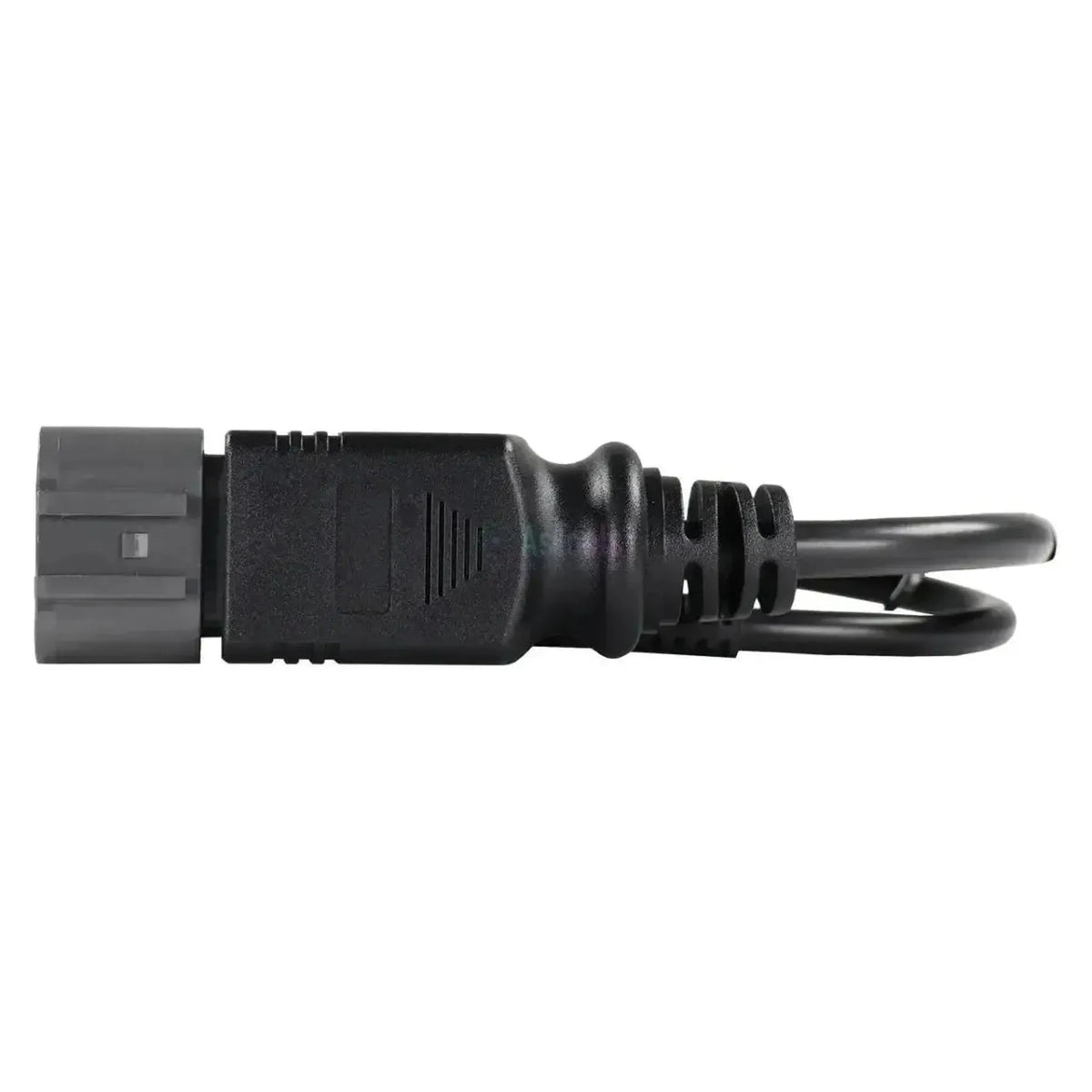 Jaltest (JDC561A9) | Hitachi 8-polig OBD - 16-polig OBD2 adapter | Förbränningsmotor