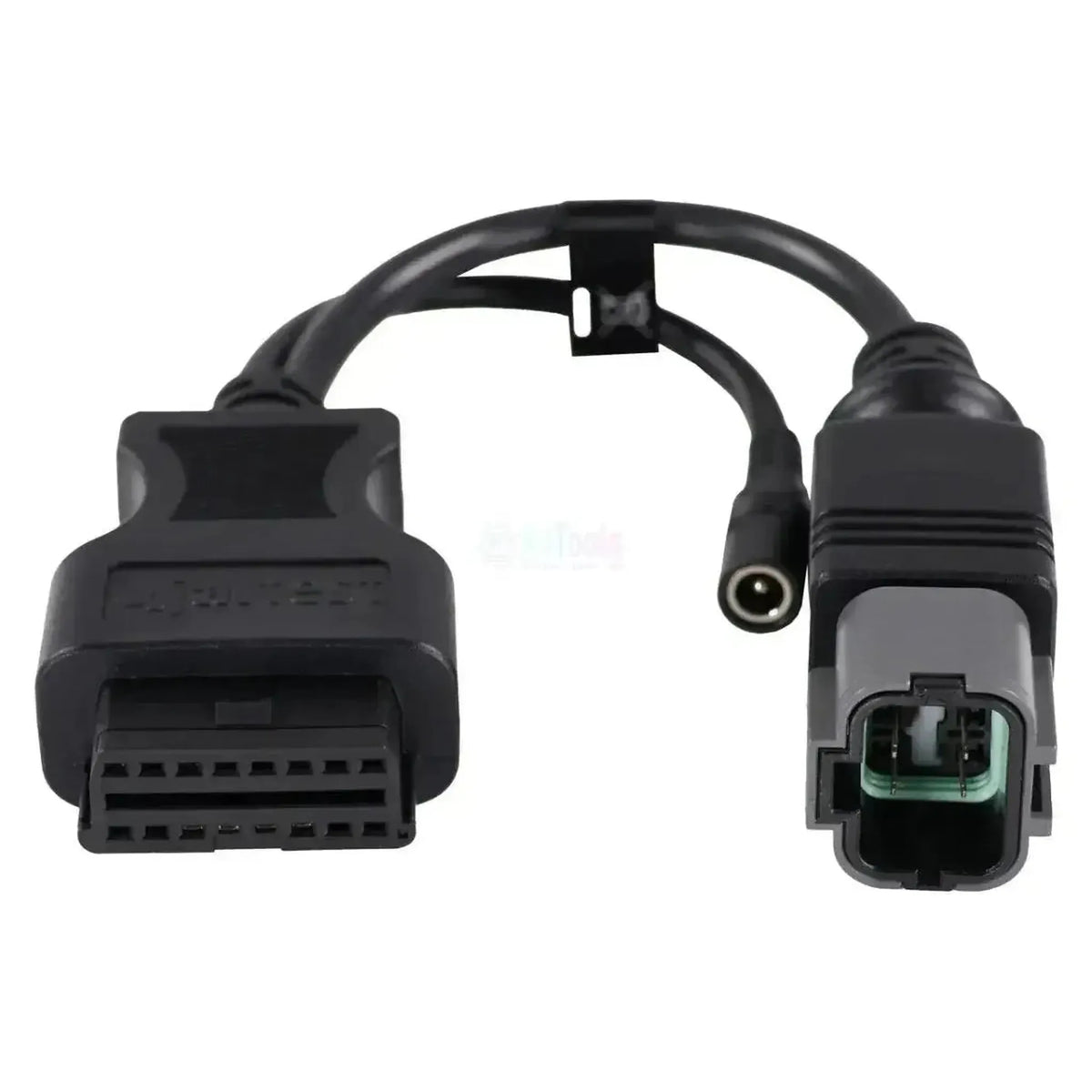 Jaltest (JDC561A9) | Hitachi 8-polig OBD - 16-polig OBD2 adapter | Förbränningsmotor