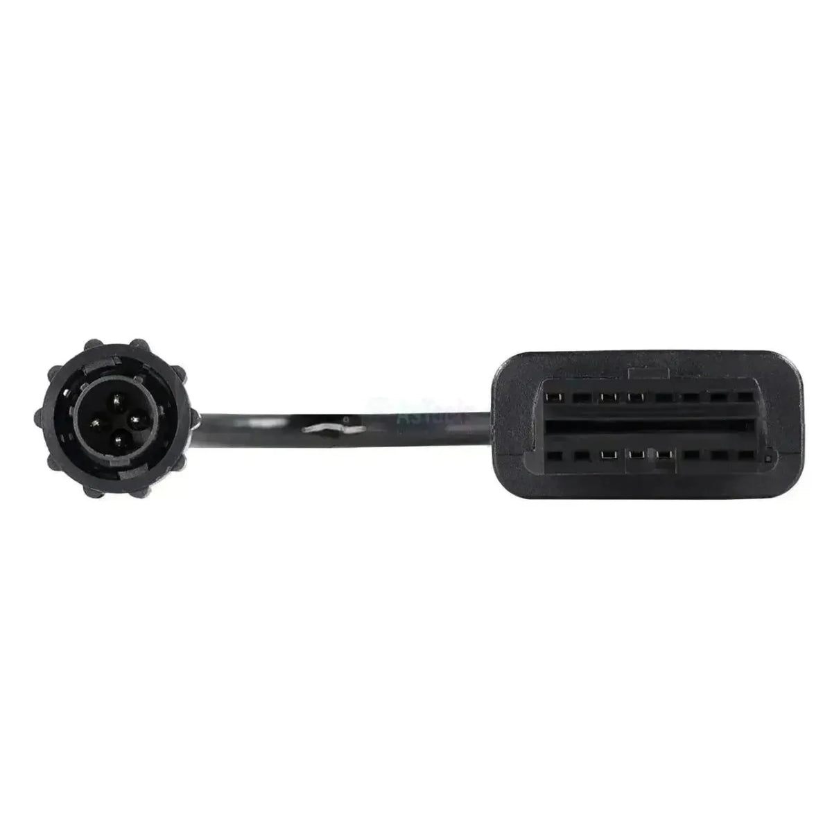 Jaltest (JDC562A) | Toyota 4-polig OBD – 16-polig OBD2-adapterkabel | Lyftutrustning
