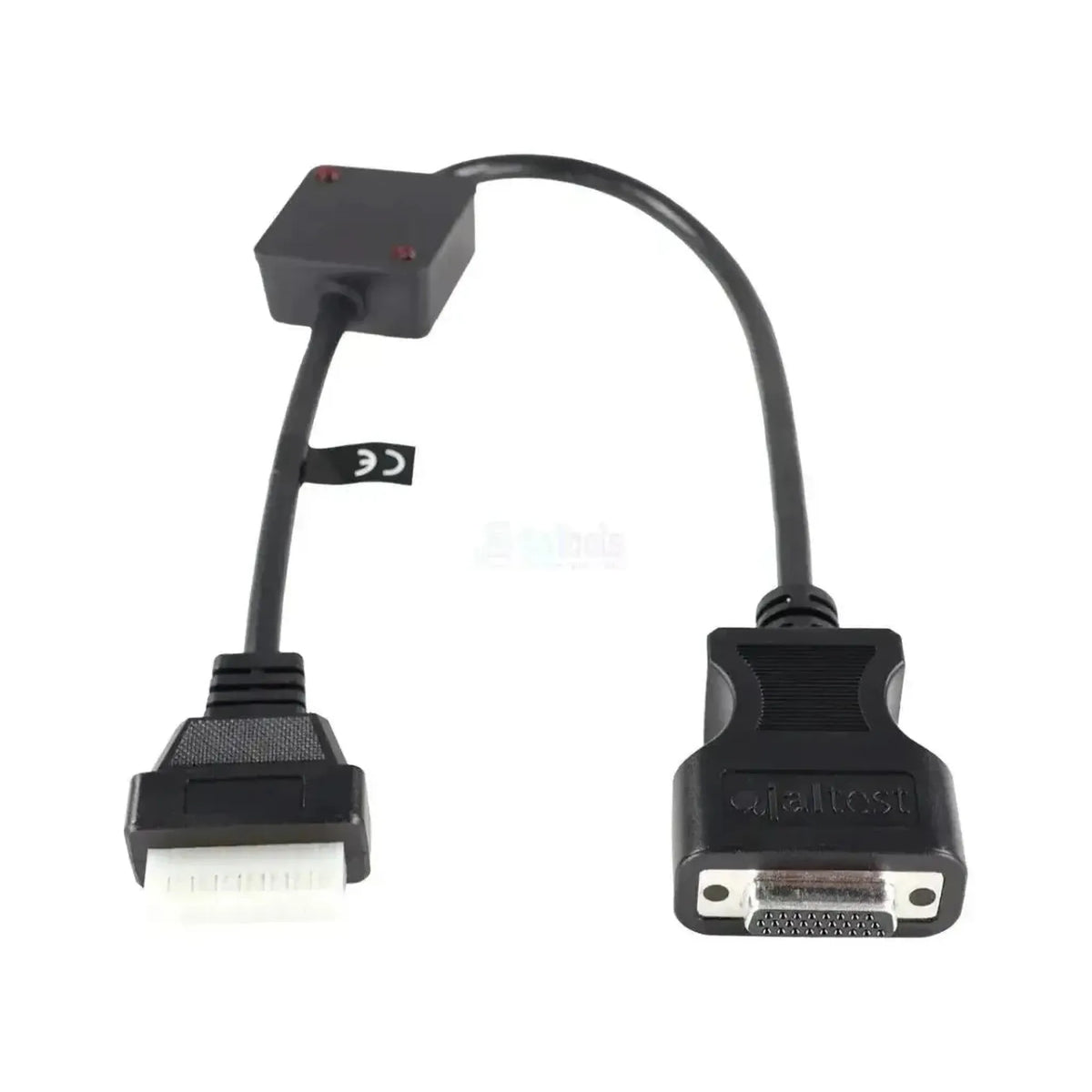 Jaltest (JDC564.9) | Zapi 8-polig OBD - 26-polig DB26 adapterkabel | Lyft- och lyftutrustning