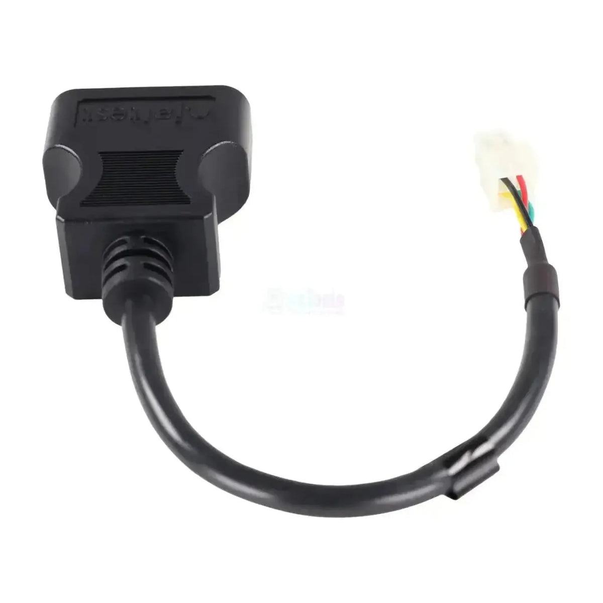 Jaltest (JDC566.9) | Curtis 4-polig OBD - 26-polig DB26 adapterkabel | Lyft- och lyftutrustning