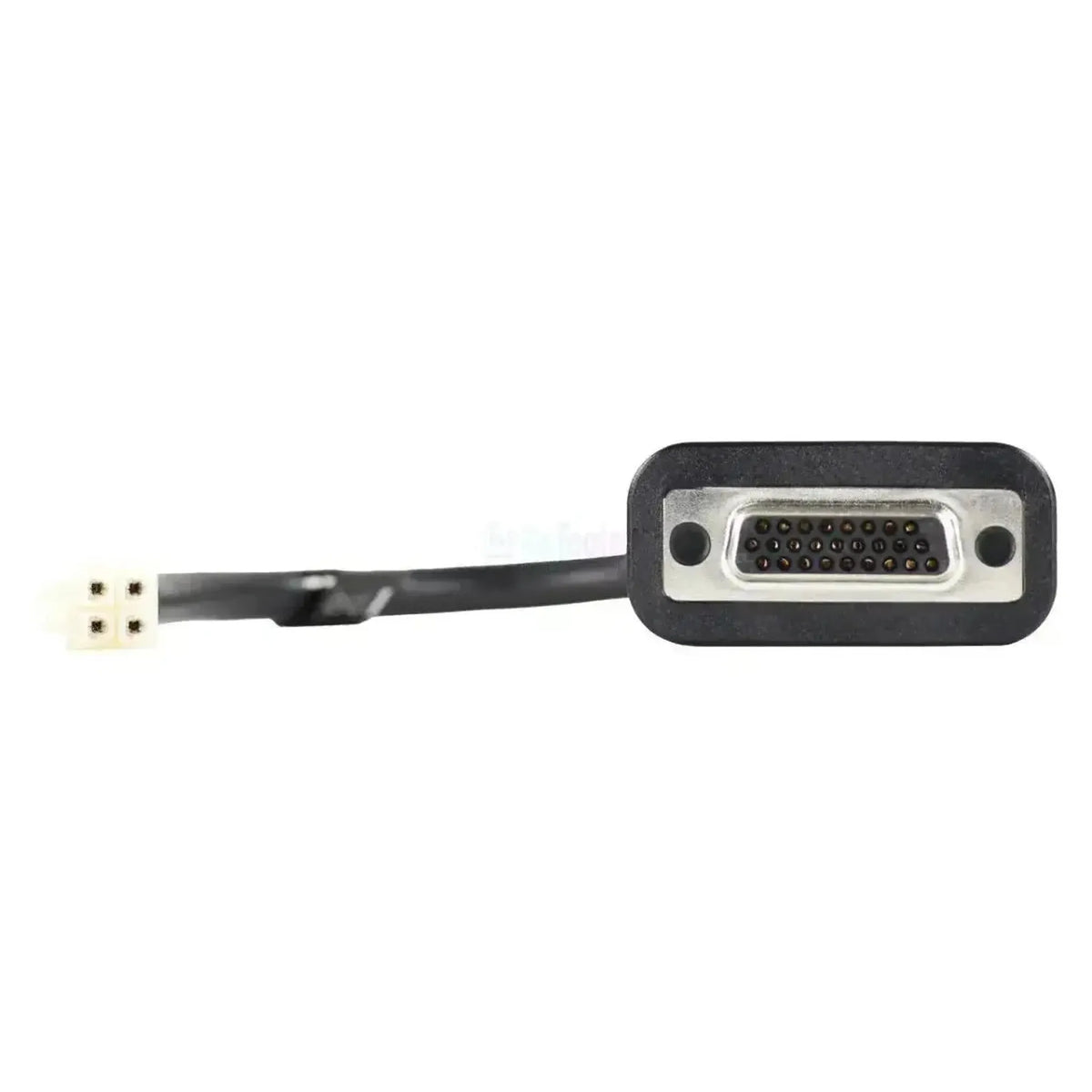 Jaltest (JDC566.9) | Curtis 4-polig OBD - 26-polig DB26 adapterkabel | Lyft- och lyftutrustning