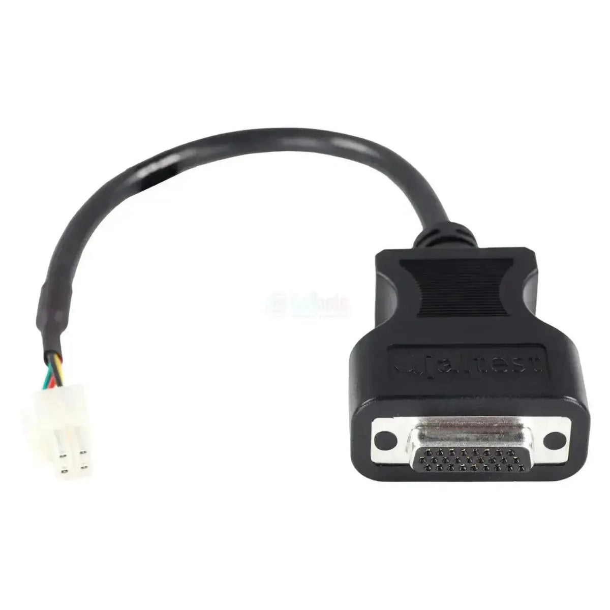 Jaltest (JDC566.9) | Curtis 4-polig OBD - 26-polig DB26 adapterkabel | Lyft- och lyftutrustning