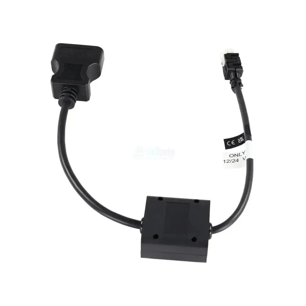 Jaltest (JDC569.9) | Curtis 4-polig OBD - 26-polig DB26 adapterkabel | Lyft- och lyftutrustning