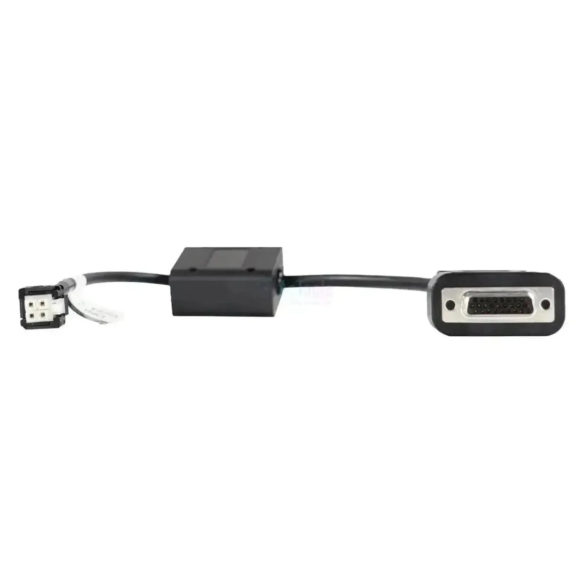 Jaltest (JDC569.9) | Curtis 4-polig OBD - 26-polig DB26 adapterkabel | Lyft- och lyftutrustning