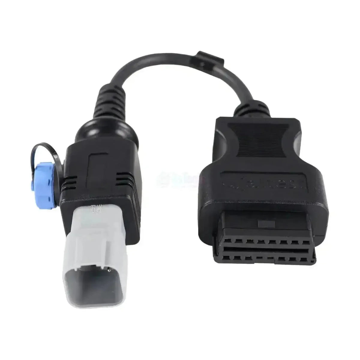 Jaltest (JDC602A) | BRP (Seadoo) 6-polig OBD - 16-polig OBD2-adapterkabel | Vattenskoter