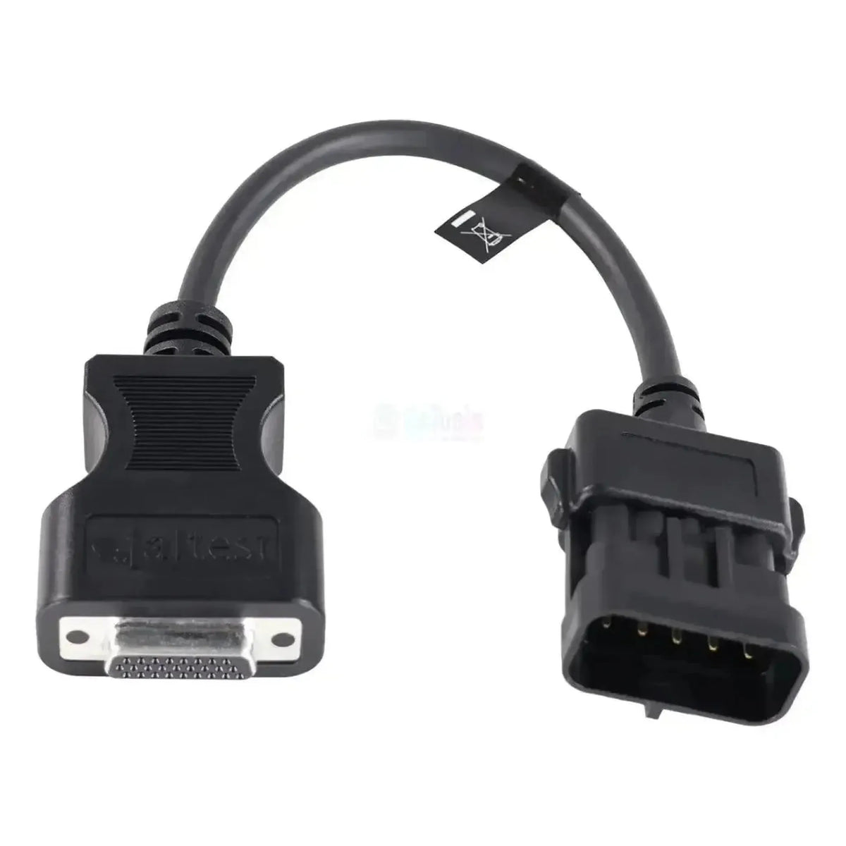 Jaltest (JDC604.9) | Mercury (MEFI 1-4) 10-polig OBD – 16-polig OBD2 adapter | Båt