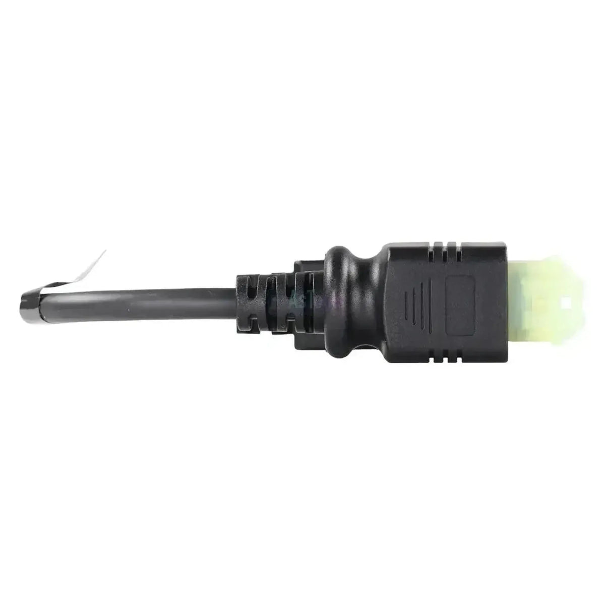 Jaltest (JDC608A) | Honda 4-polig OBD – 16-polig OBD2-adapterkabel | Båtmotor