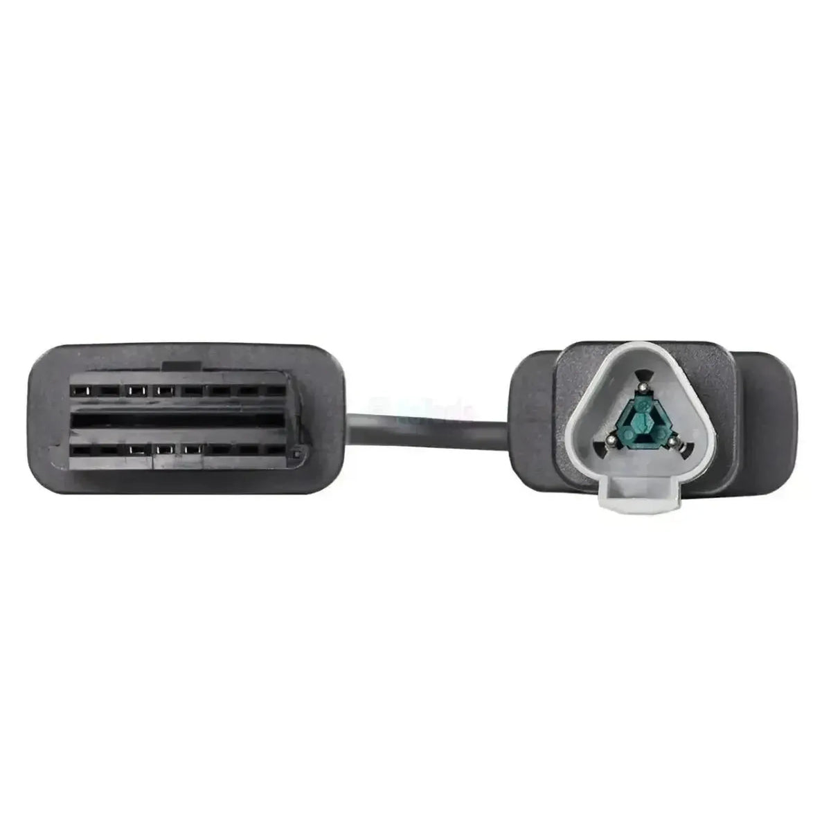 Jaltest (JDC609A) | Evinrude 3-polig OBD – 16-polig OBD2-adapterkabel | Motorboat