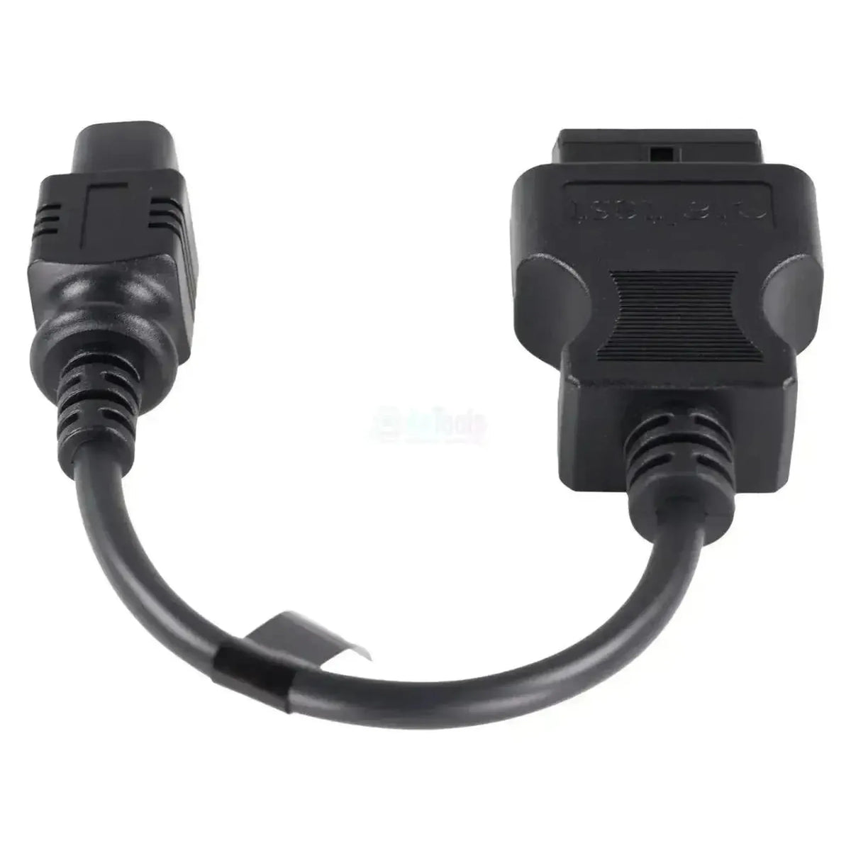 Jaltest (JDC610A) | Kawasaki 4-polig OBD – 16-polig OBD2 adapterkabel | Vattenskoter