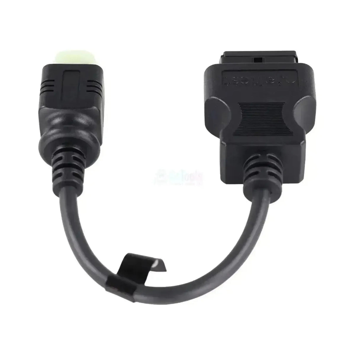 Jaltest (JDC616A) | Suzuki 4-polig OBD – 16-polig OBD2-adapterkabel | Motorboat