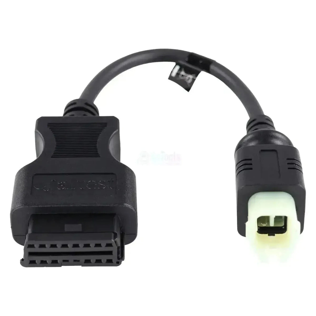 Jaltest (JDC616A) | Suzuki 4-polig OBD – 16-polig OBD2-adapterkabel | Motorboat