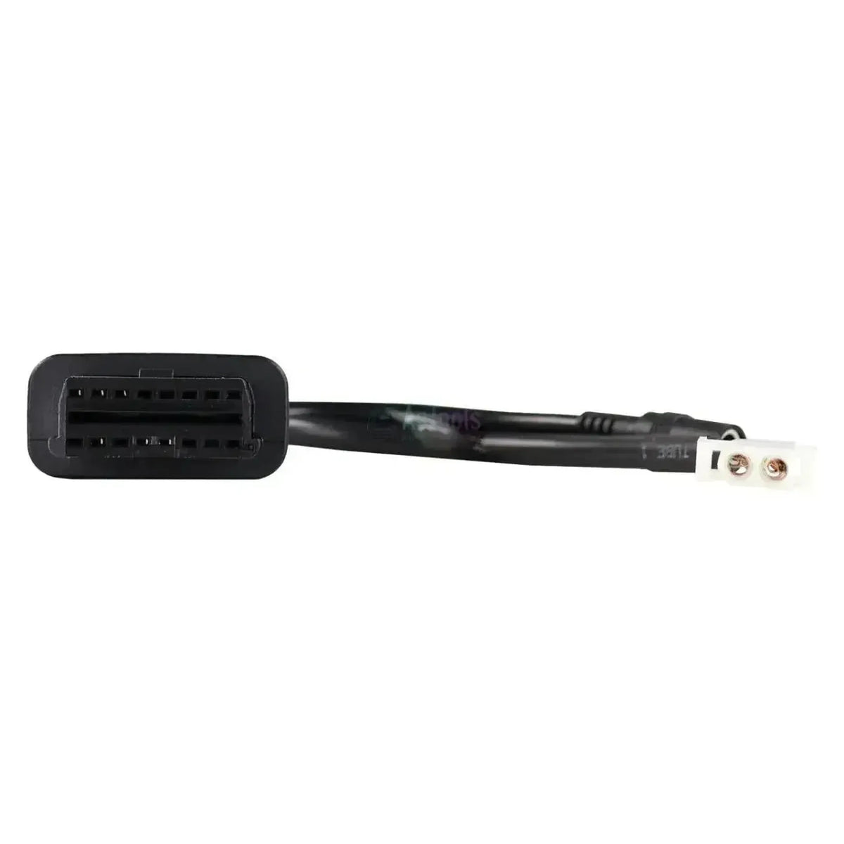 Jaltest (JDC618A9) | Volvo Penta 2-polig OBD - 16-polig OBD2 adapter | Bensinmotor