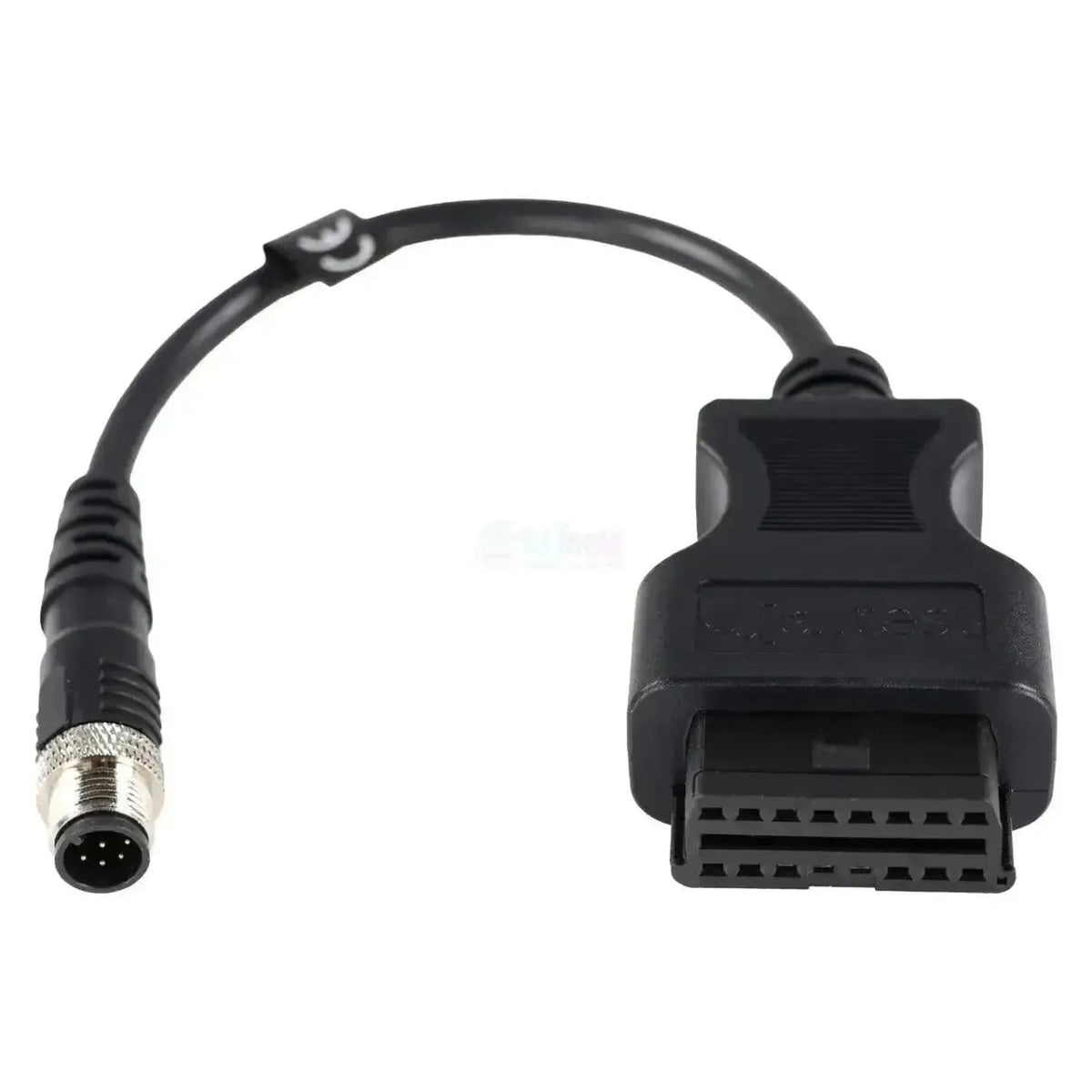Jaltest (JDC620A) | MAN 8-pin OBD - 16-pin OBD2-adapterkabel | Motorbåt