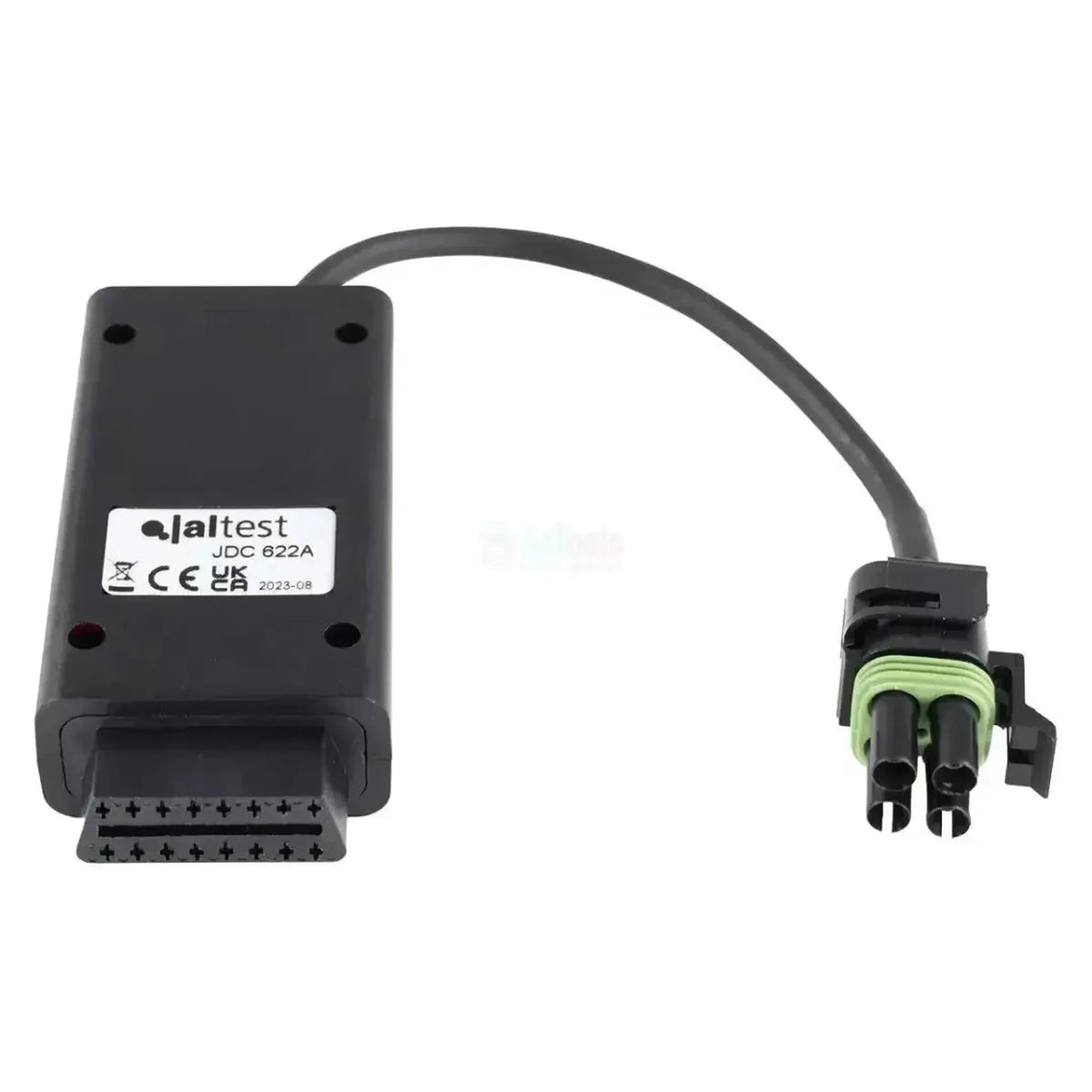Jaltest (JDC622A) | Weber 4-pinners OBD - 16-pinners OBD2-adapterkabel | Vattenscooter