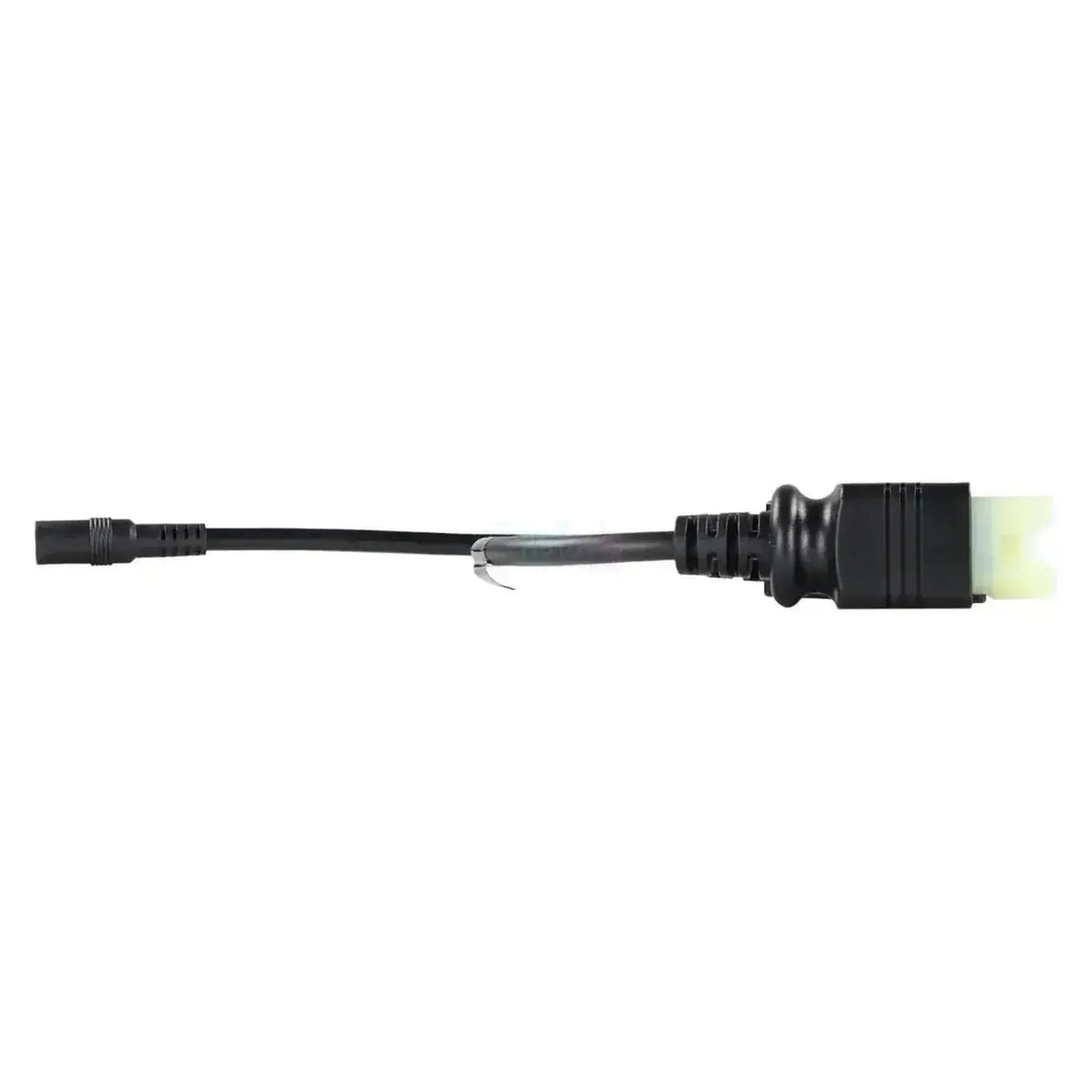 Jaltest (JDC632.9) | Mercury/Tohatsu 6-polig OBD - 26-polig DB26 adapterkabel | Motorbåt