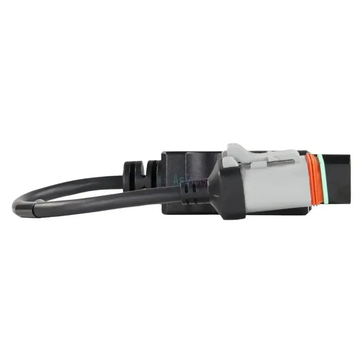 Jaltest (MDC05) | Knorr-Bremse 4-polig EBS – 16-polig OBD2-adapterkabel | Lastbil