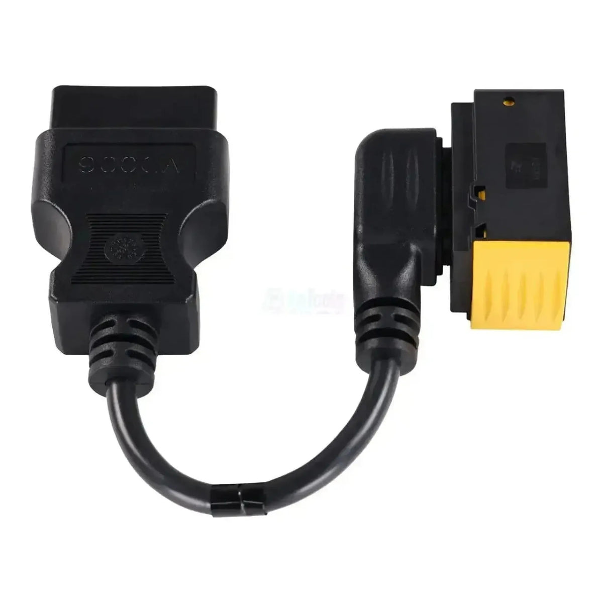 Jaltest (MDC06) | Wabco 10-polig EBS - 16-polig OBD2-adapterkabel | Lastbil