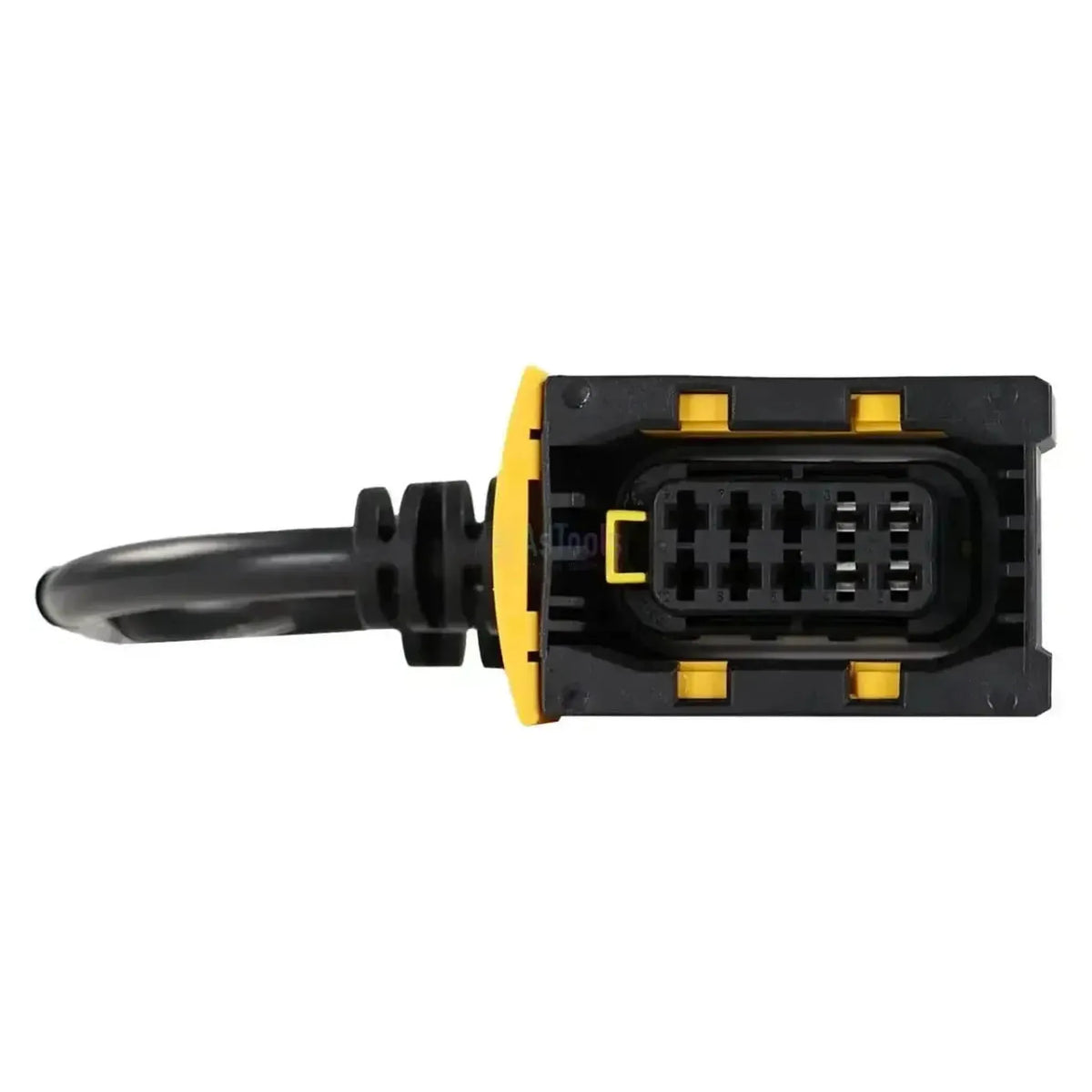 Jaltest (MDC06) | Wabco 10-polig EBS - 16-polig OBD2-adapterkabel | Lastbil