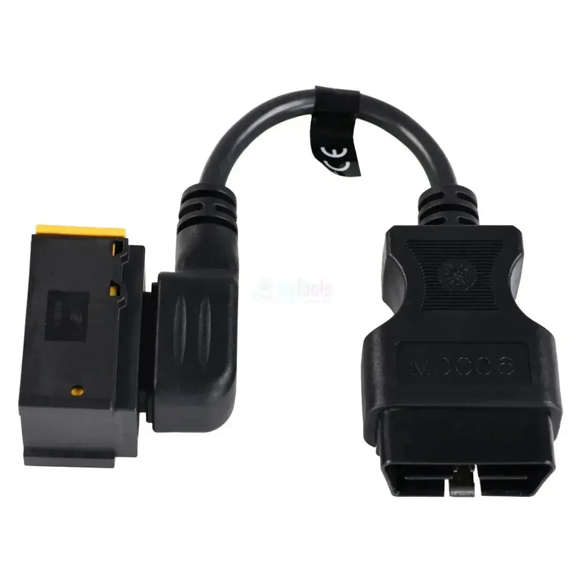Jaltest (MDC06) | Wabco 10-polig EBS - 16-polig OBD2-adapterkabel | Lastbil