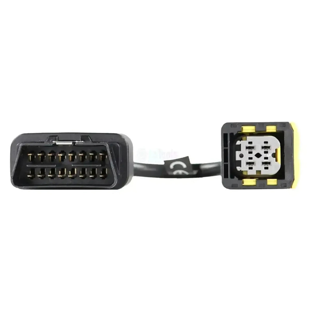 Jaltest (MDC08) | Wabco 4-polig EBS - 16-polig OBD2 adapterkabel | Lastbil