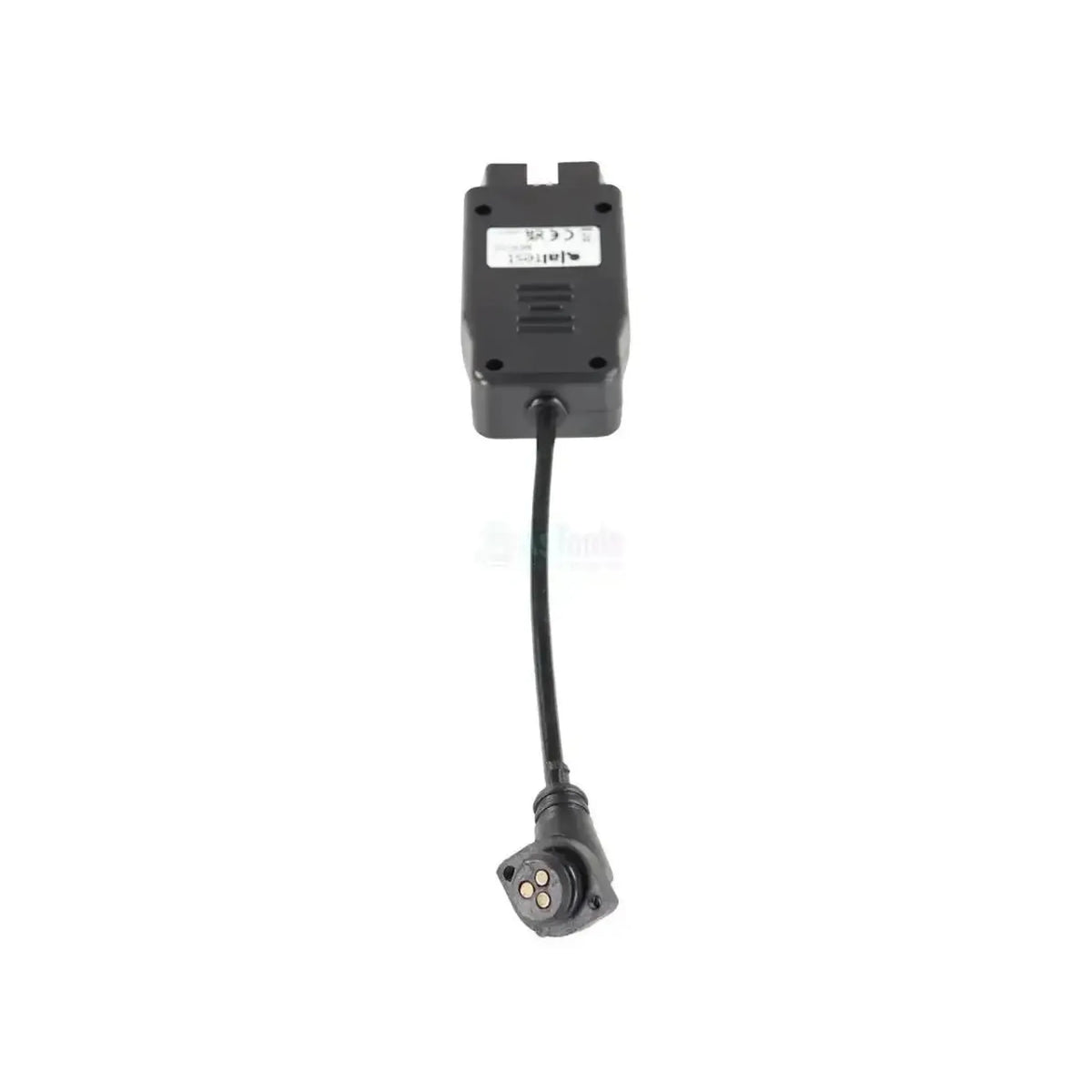 Jaltest (MDC10) | Knorr-Bremse 3-polig BWS - 16-polig OBD2-adapterkabel | Lastbil