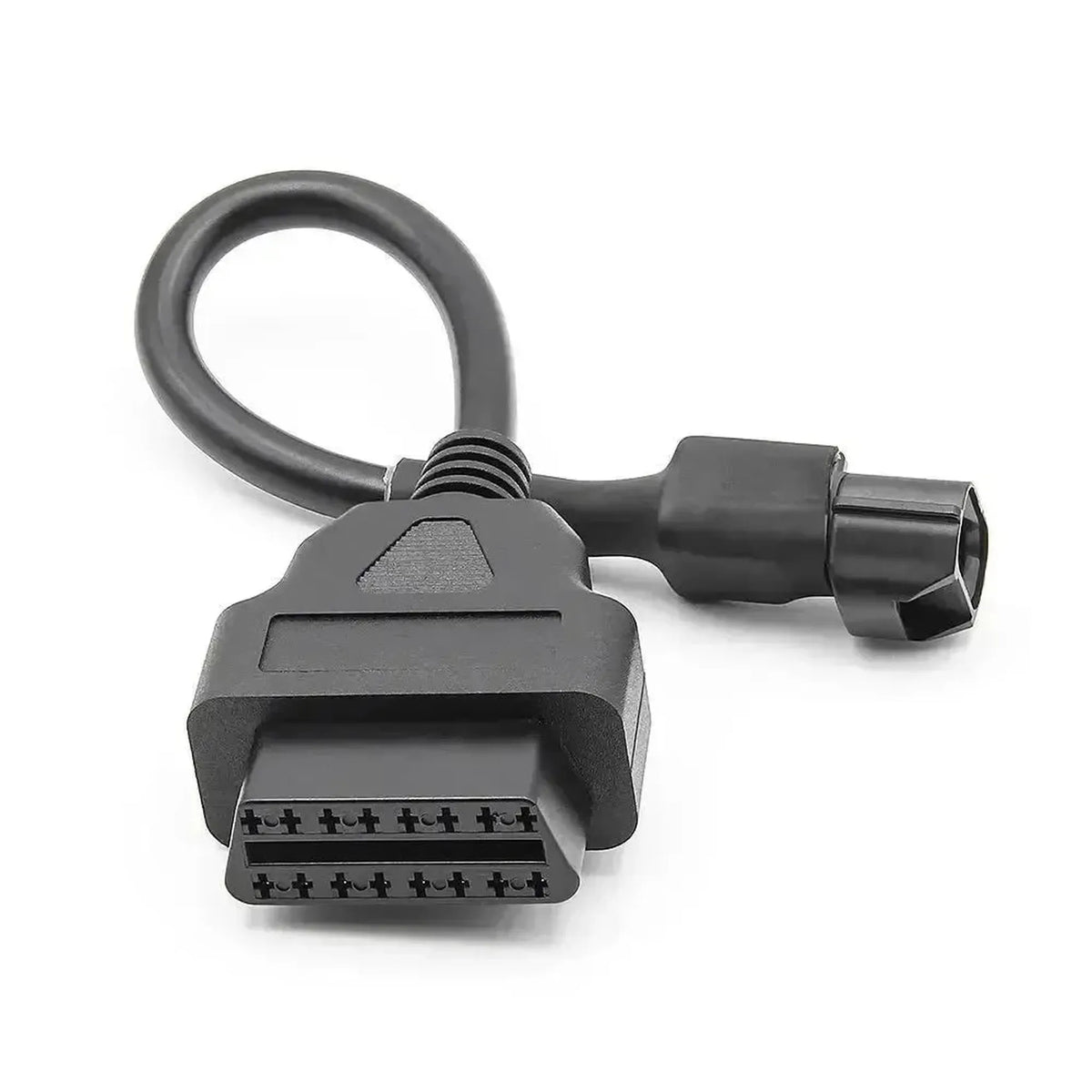 Kymco 3-polig OBD – 16-polig OBD2-adapter | Snabbskutering
