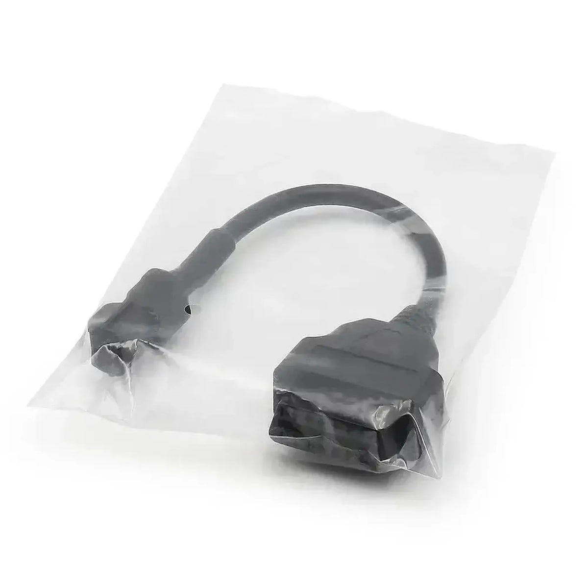 Kymco 3-polig OBD – 16-polig OBD2-adapter | Snabbskutering