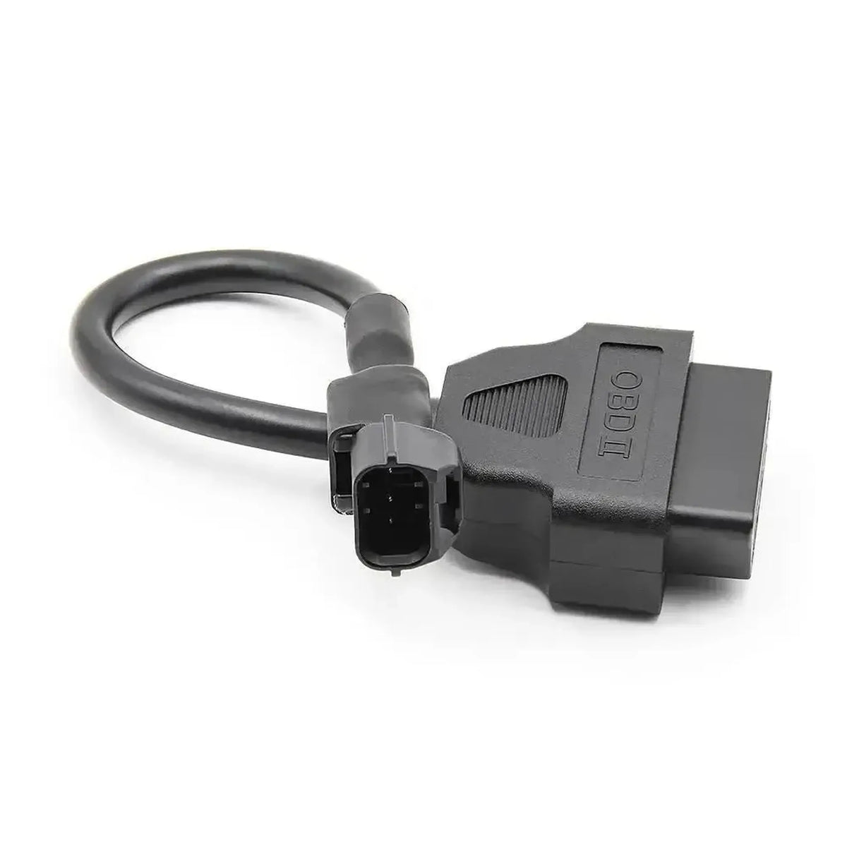Kymco 3-polig OBD – 16-polig OBD2-adapter | Snabbskutering