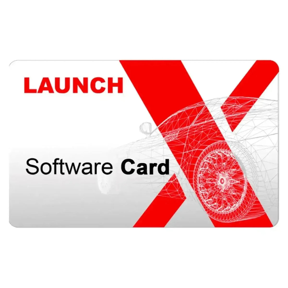 Launch CRP429C | Uppdateringslicens