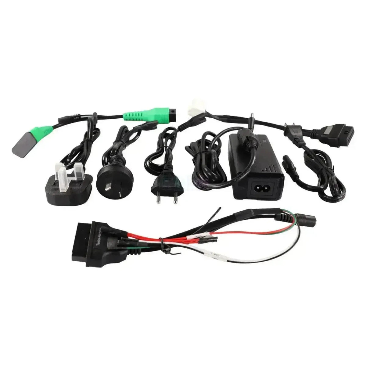 Launch X-431 EV Kit | Tillbehör