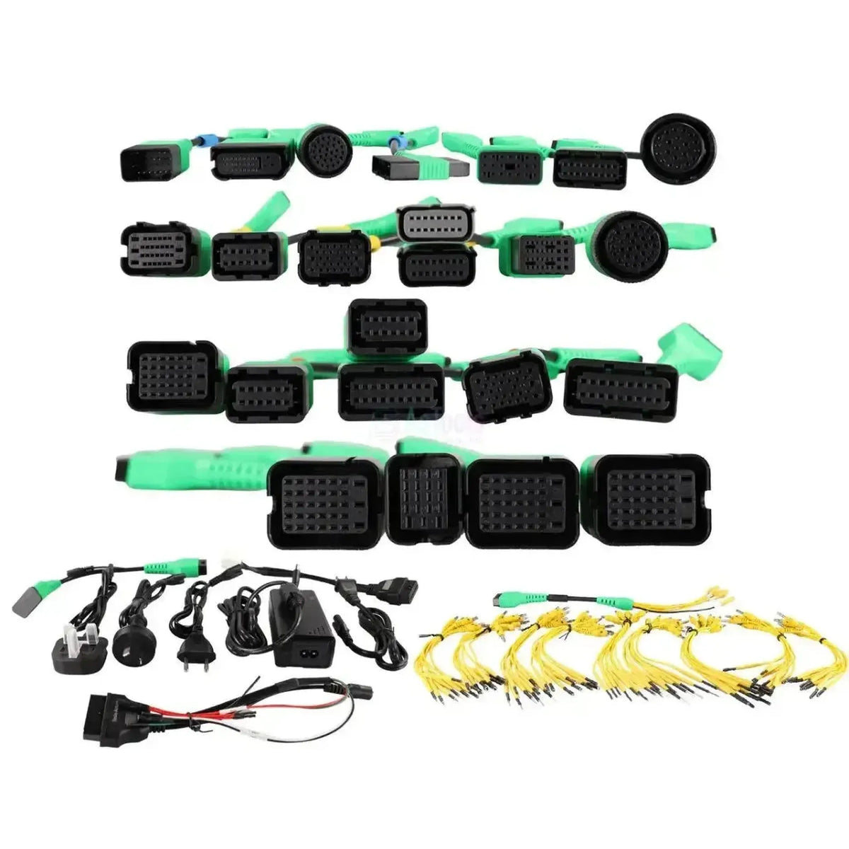 Launch X-431 EV Kit | Tillbehör