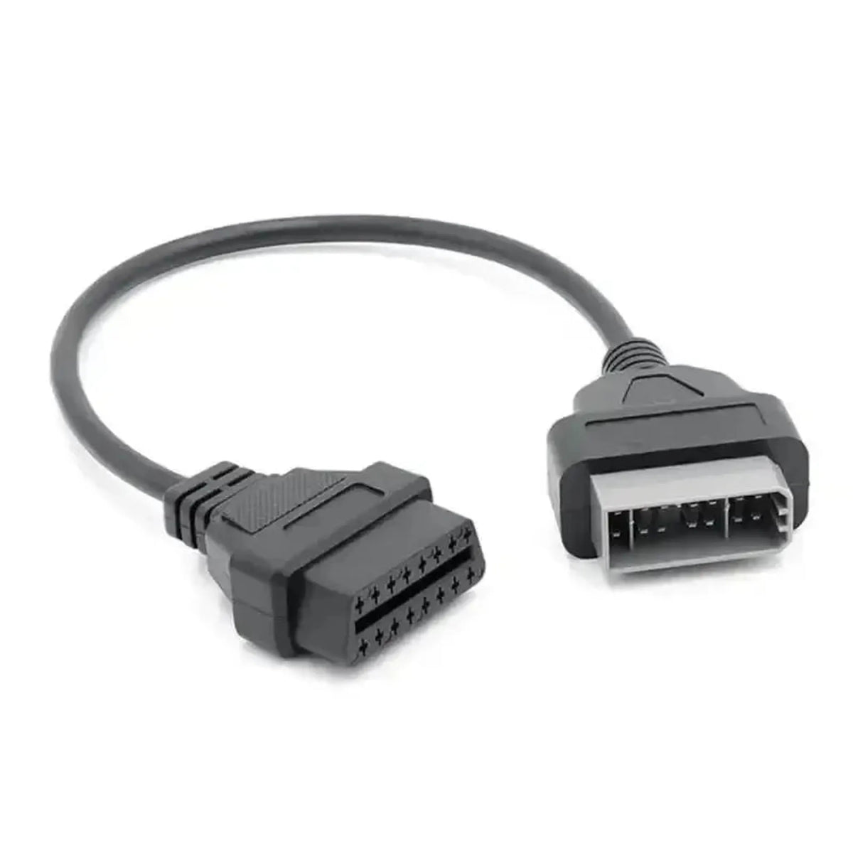 Nissan 14-polig OBD1 – 16-polig OBD2 adapterkabel | Personbil